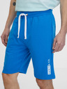 Sam 73 Pantaloni de trening albaștri pentru bărbați SAM 73 Juan