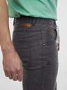 Sam 73 Pantaloni scurți din denim gri pentru bărbați SAM 73 Claudio
