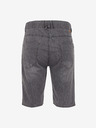 Sam 73 Pantaloni scurți din denim gri pentru bărbați SAM 73 Claudio