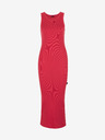 Sam 73 Rochie maxi de bază pentru femei de culoare corai SAM 73 Rita
