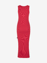 Sam 73 Rochie maxi de bază pentru femei de culoare corai SAM 73 Rita