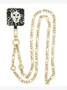 Anne Klein Lanț transversal din metal pentru Anne Klein WK4022GPGP
