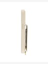 Anne Klein Husă Anne Klein Cream pentru iPhone 14 Pro Max