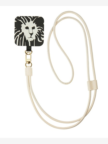 Anne Klein Lanț crossbody pentru telefon mobil Anne Klein WK/4024IVIV