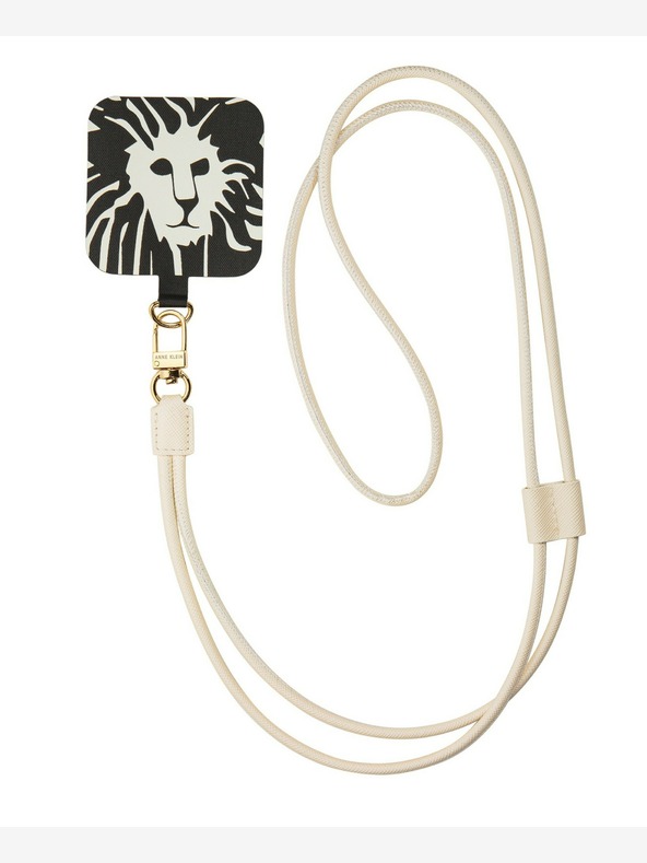 Anne Klein Lanț crossbody pentru telefon mobil Anne Klein WK/4024IVIV