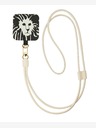 Anne Klein Lanț crossbody pentru telefon mobil Anne Klein WK/4024IVIV