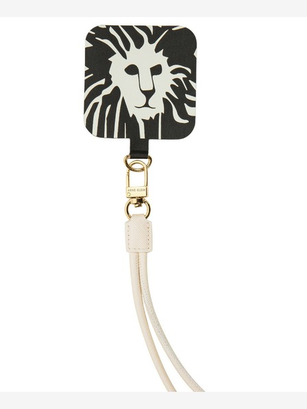 Anne Klein Lanț crossbody pentru telefon mobil Anne Klein WK/4024IVIV