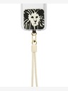 Anne Klein Lanț crossbody pentru telefon mobil Anne Klein WK/4024IVIV