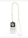 Anne Klein Lanț crossbody pentru telefon mobil Anne Klein WK/4024IVIV
