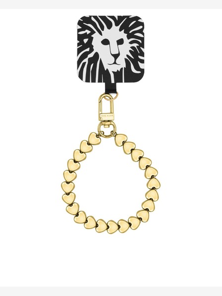 Anne Klein Curea metalică pentru Anne Klein WK/4040GPGP