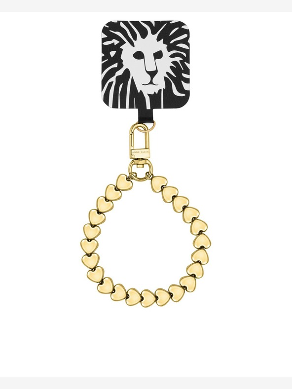 Anne Klein Curea metalică pentru Anne Klein WK/4040GPGP