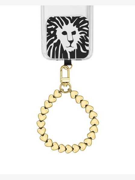Anne Klein Curea metalică pentru Anne Klein WK/4040GPGP