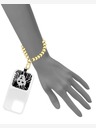 Anne Klein Curea metalică pentru Anne Klein WK/4040GPGP