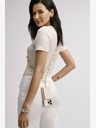 Anne Klein Lanț crossbody din plastic pentru telefonul mobil Anne Klein WK4028GPIV