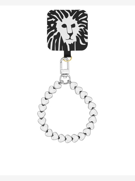 Anne Klein Curea metalică pentru Anne Klein WK/4041SVSV