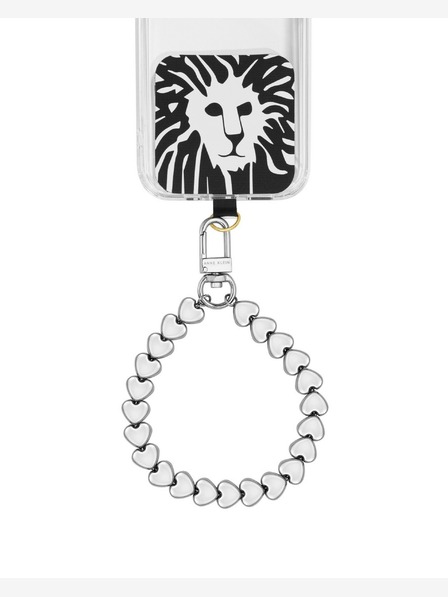 Anne Klein Curea metalică pentru Anne Klein WK/4041SVSV