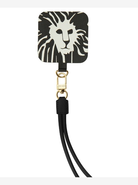 Anne Klein Anne Klein WK/4024BKBK crossbody șnur pentru telefonul mobil