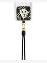 Anne Klein Anne Klein WK/4024BKBK crossbody șnur pentru telefonul mobil