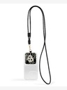 Anne Klein Anne Klein WK/4024BKBK crossbody șnur pentru telefonul mobil