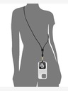 Anne Klein Anne Klein WK/4024BKBK crossbody șnur pentru telefonul mobil