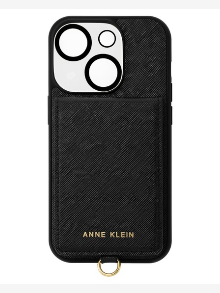 Anne Klein Husă Anne Klein neagră pentru iPhone 13/14