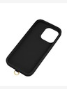 Anne Klein Husă Anne Klein neagră pentru iPhone 13/14