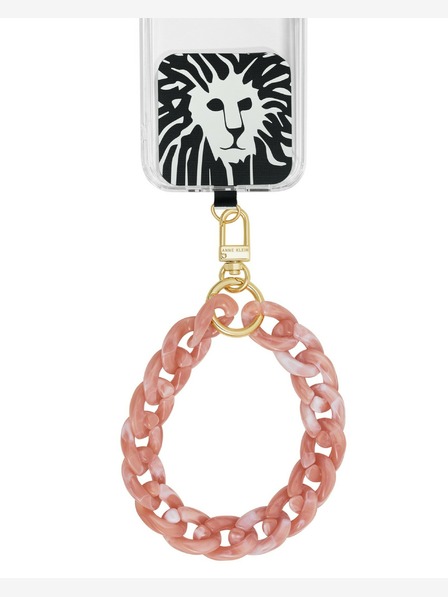 Anne Klein Curea din plastic pentru Anne Klein WK/4032PKPK