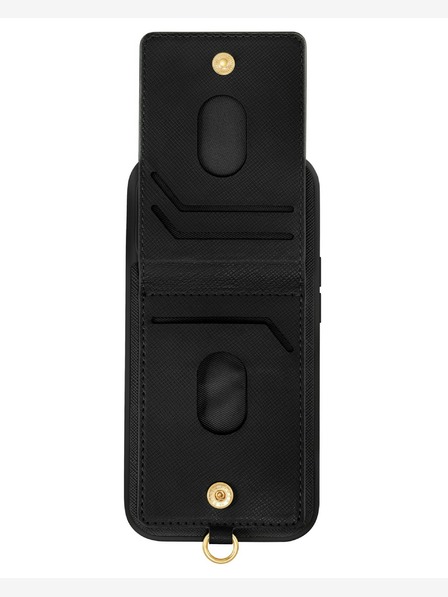 Anne Klein Husă Anne Klein neagră pentru iPhone 14 Pro