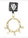 Anne Klein Curea metalică pentru Anne Klein WK/4036CHRM