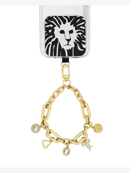 Anne Klein Curea metalică pentru Anne Klein WK/4036CHRM