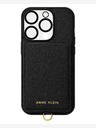 Anne Klein Husă Anne Klein neagră pentru iPhone 14 Pro Max