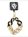 Anne Klein Curea din plastic pentru Anne Klein WK/4038GPIV
