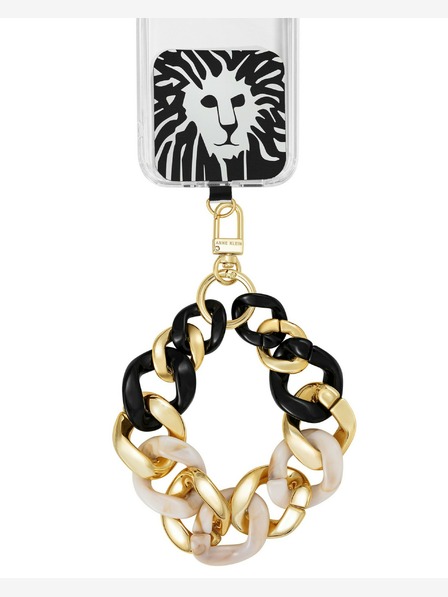 Anne Klein Curea din plastic pentru Anne Klein WK/4038GPIV