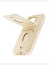 Anne Klein Husă Anne Klein Cream pentru iPhone 13/14