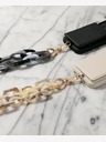Anne Klein Husă Anne Klein Cream pentru iPhone 13/14