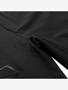 ALPINE PRO Pantaloni bărbătești cu uscare rapidă ALPINE PRO RAMEL negru