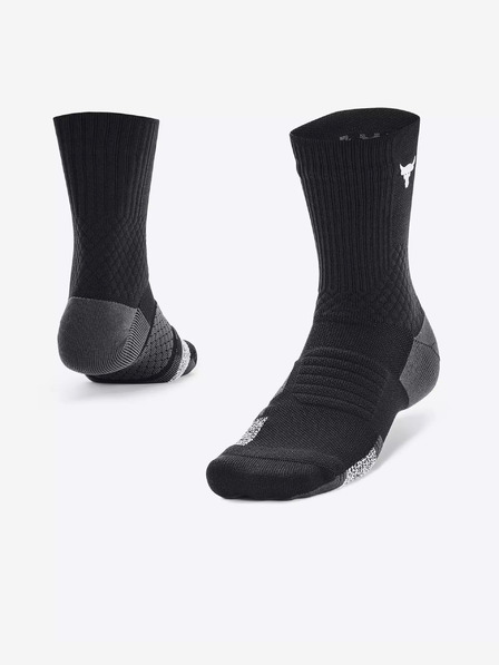 Under Armour Șosete unisex Under Armour Rock UA AD Playmaker Mid (1 pereche)