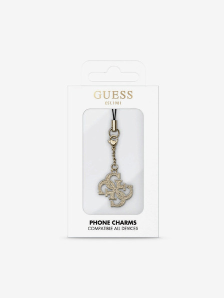 Guess Guess Charm 4G Metal Logo