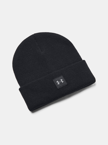 Under Armour Căciulă pentru femei Under Armour UA Halftime Cuff-BLK