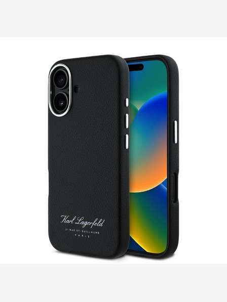 Karl Lagerfeld Carcasa de telefon