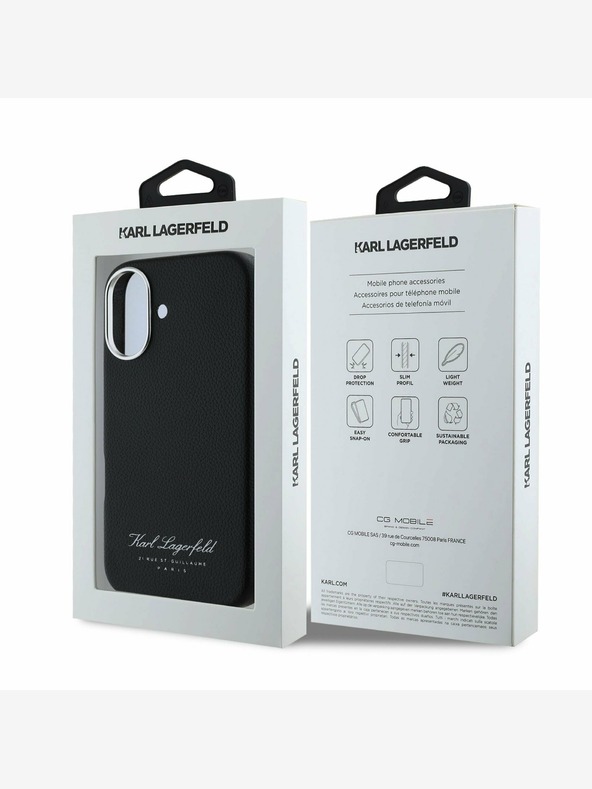 Karl Lagerfeld Carcasa de telefon