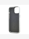 Karl Lagerfeld Husă spate Grained PU Hotel RSG pentru iPhone 15 Grey Karl Lagerfeld