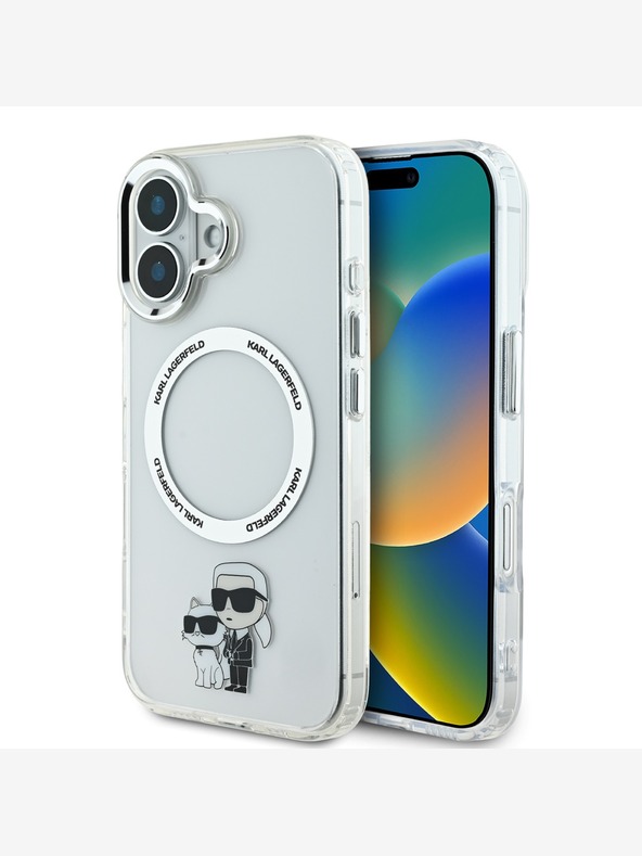 Karl Lagerfeld Carcasa de telefon