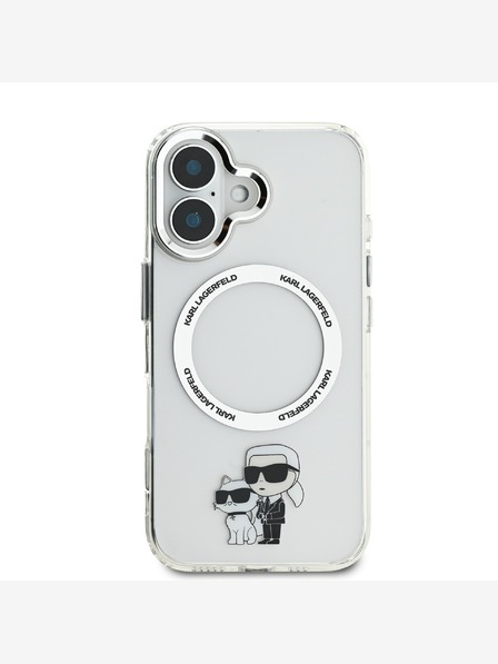 Karl Lagerfeld Carcasa de telefon