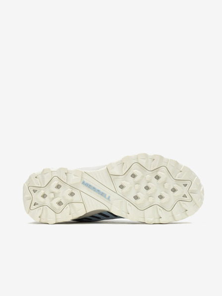 Merrell Adidași de exterior pentru femei MERRELL Speed Eco albastru deschis