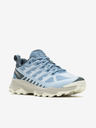 Merrell Adidași de exterior pentru femei MERRELL Speed Eco albastru deschis
