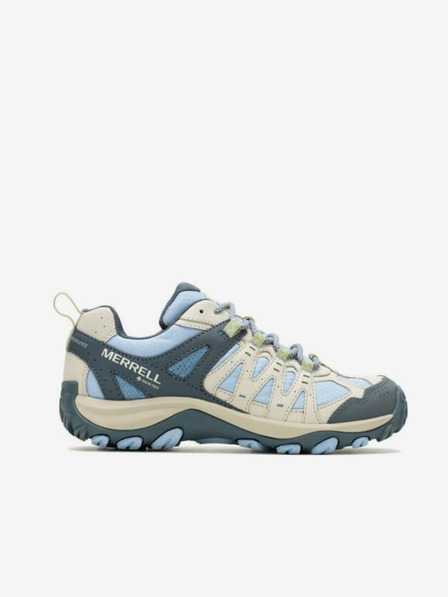 Merrell Adidași de exterior bej și albastru pentru femei MERRELL Accentor 3 Sport GTX