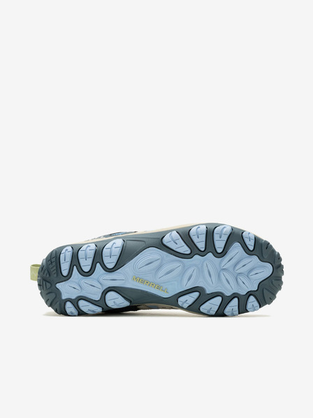 Merrell Adidași de exterior bej și albastru pentru femei MERRELL Accentor 3 Sport GTX