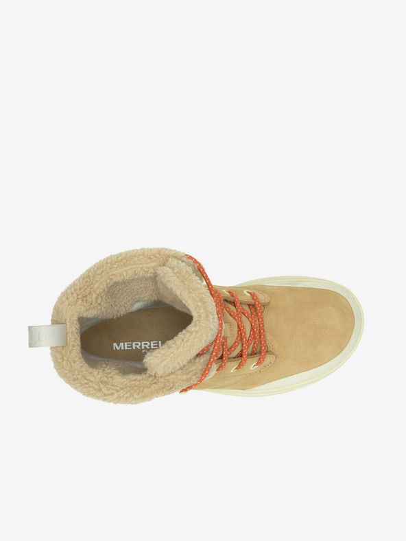 Merrell Merrell J007058 Marquette Thermo Lace WP Ghete de exterior