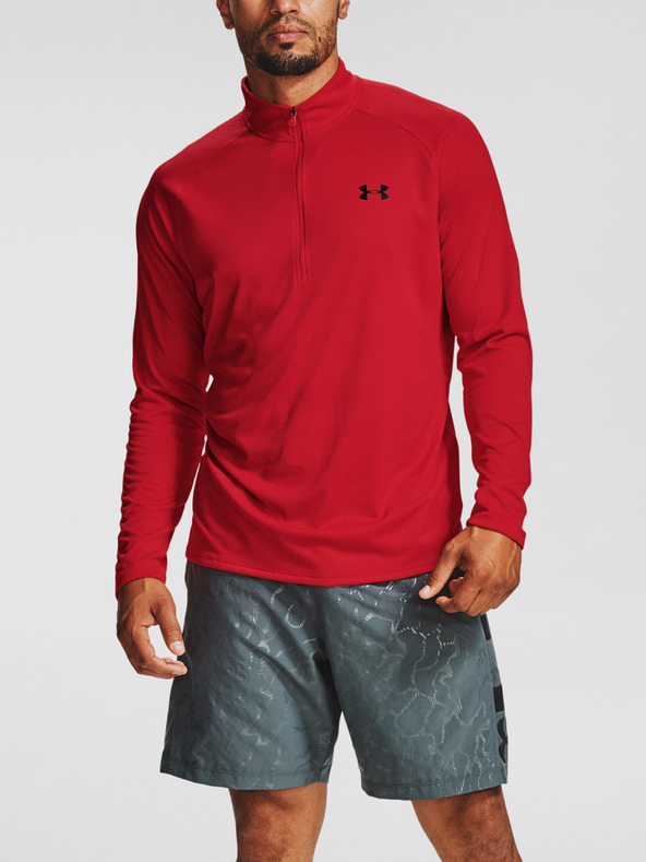 Under Armour Tricou bărbați Under Armour Tech 2.0 1/2 Zip